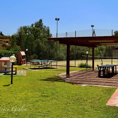 Villa Nivessa 산테오도로 외부 사진