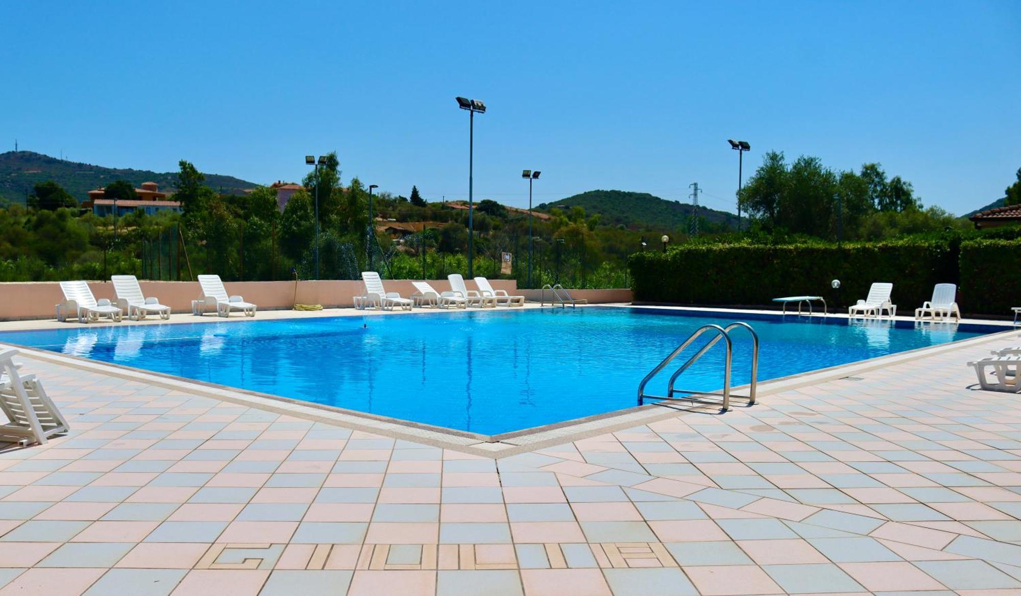 Villa Nivessa 산테오도로 외부 사진