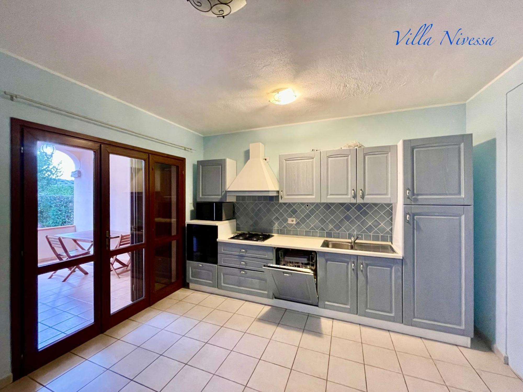 Villa Nivessa 산테오도로 외부 사진