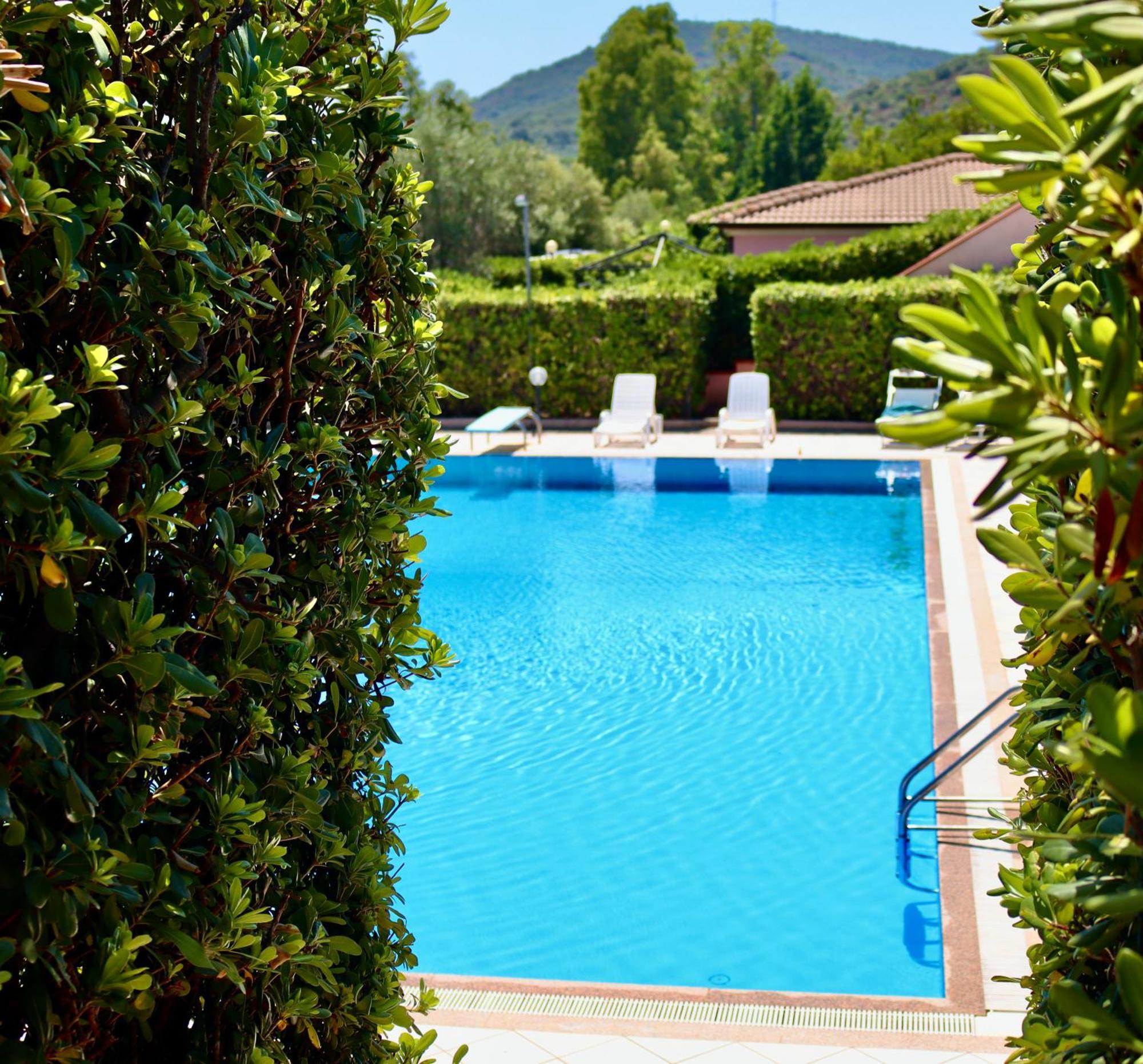 Villa Nivessa 산테오도로 외부 사진
