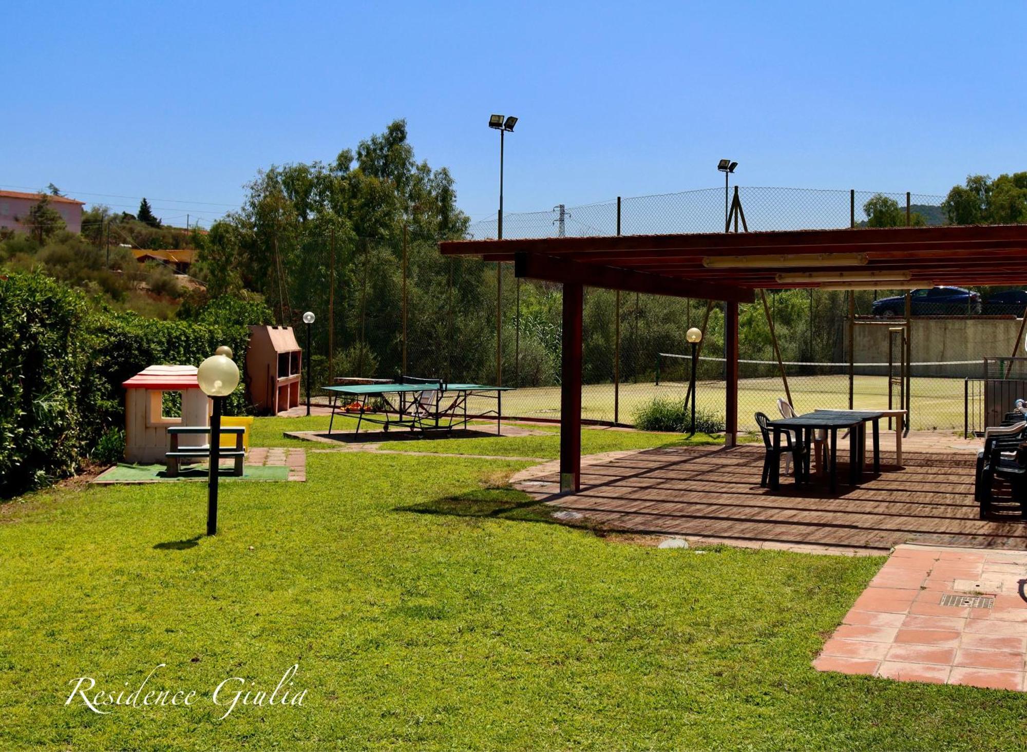 Villa Nivessa 산테오도로 외부 사진
